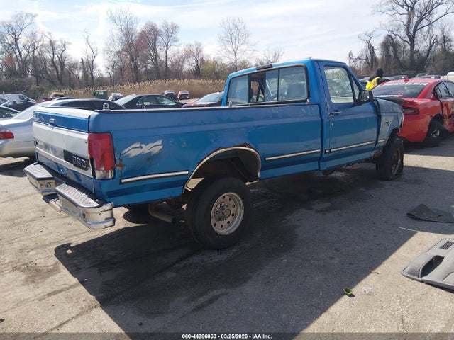 1994 FORD F150 1FTEF14N4RNA78037 Photo 3