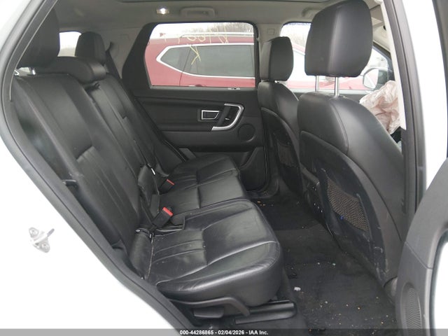 44286865 :رقم المزاد ، SALCR2BG9HH696677 vin ، 2017 Land Rover Discovery Sport Hse مزاد بيع