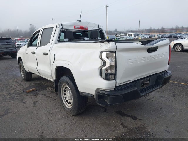 1GCGSBEC1R1299027 Chevrolet Colorado 2wd Wt
