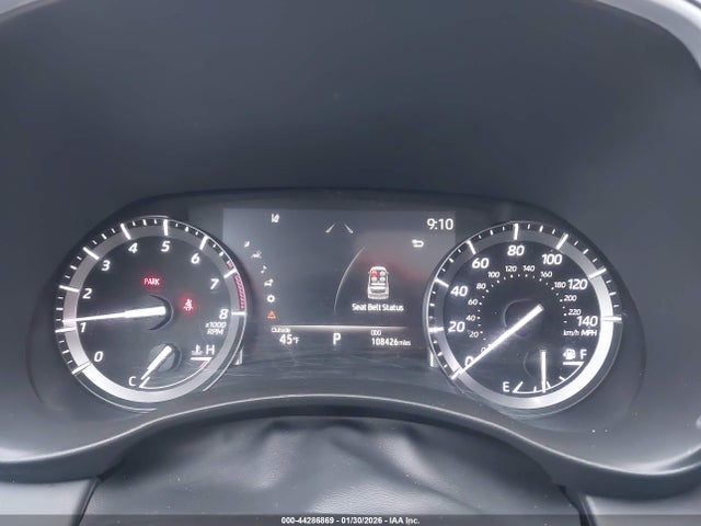 5TDGZRBHXMS154262 Toyota Highlander Xle