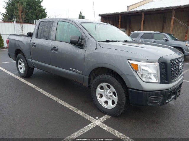 Nissan TITAN S 2019 1N6AA1EJ2KN516792 zdjęcie główne