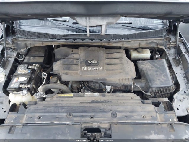 Nissan TITAN S 2019 1N6AA1EJ2KN516792 Image 10