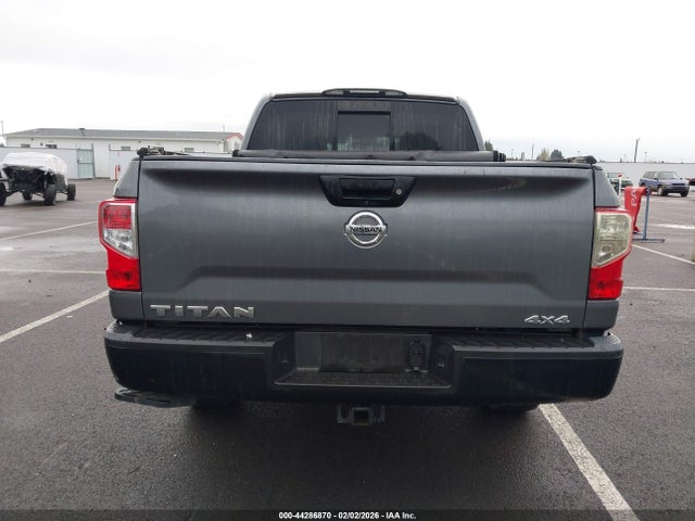 Nissan TITAN S 2019 1N6AA1EJ2KN516792 Image 21