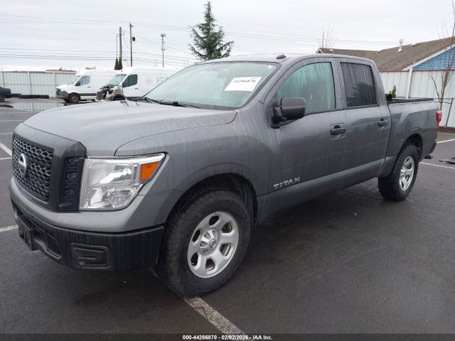Nissan TITAN S 2019 1N6AA1EJ2KN516792 Image 2