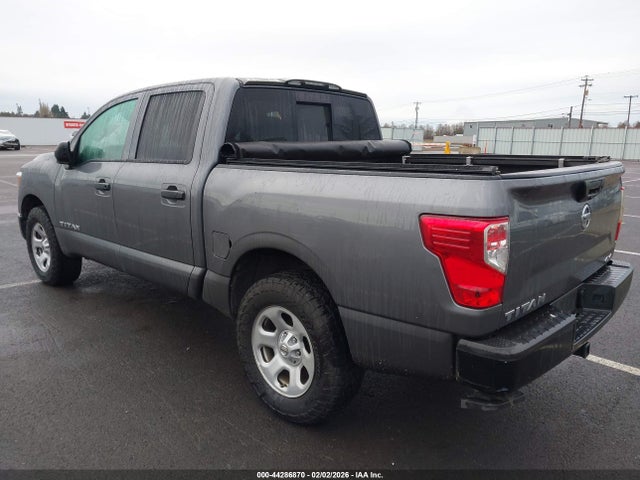 Nissan TITAN S 2019 1N6AA1EJ2KN516792 Image 3