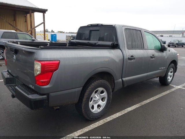 Nissan TITAN S 2019 1N6AA1EJ2KN516792 Image 4