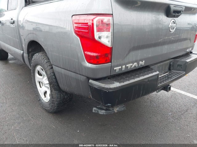Nissan TITAN S 2019 1N6AA1EJ2KN516792 Image 6
