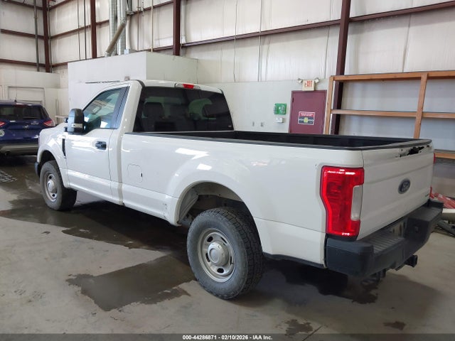 Ford F-250 Xl 2017 1FTBF2A64HEB37494 Image 3