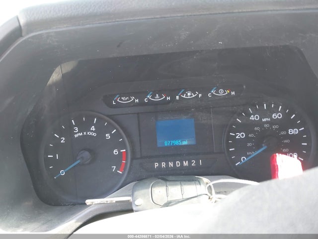 Ford F-250 Xl 2017 1FTBF2A64HEB37494 Image 7