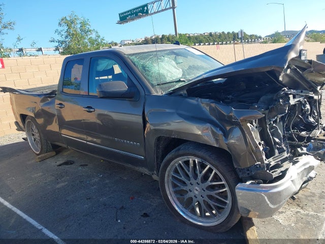 1GCRCRECXEZ306583 Chevrolet Silverado 1500 1lt