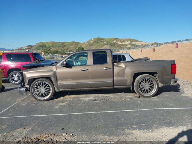 1GCRCRECXEZ306583 Chevrolet Silverado 1500 1lt