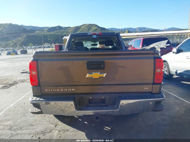 1GCRCRECXEZ306583 Chevrolet Silverado 1500 1lt