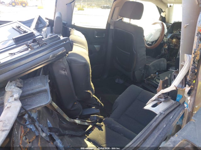 1GCRCRECXEZ306583 Chevrolet Silverado 1500 1lt