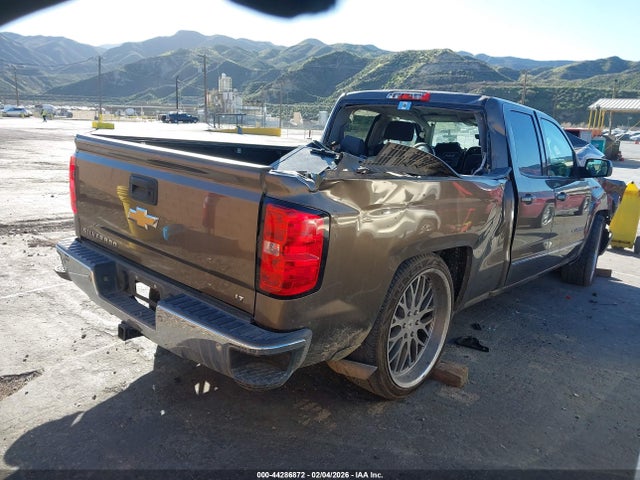 1GCRCRECXEZ306583 Chevrolet Silverado 1500 1lt