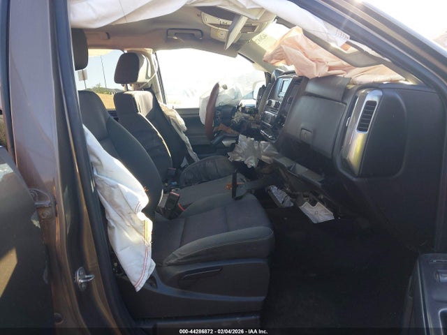 1GCRCRECXEZ306583 Chevrolet Silverado 1500 1lt
