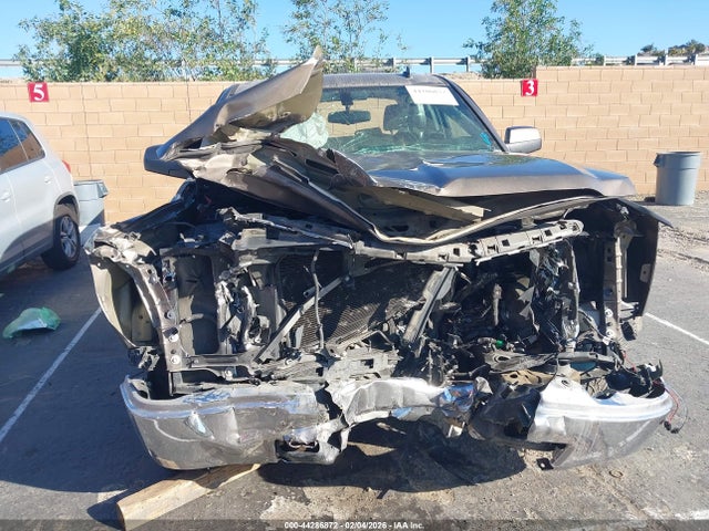 1GCRCRECXEZ306583 Chevrolet Silverado 1500 1lt