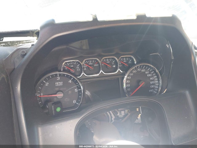 1GCRCRECXEZ306583 Chevrolet Silverado 1500 1lt
