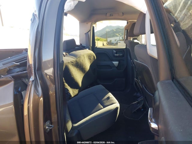 1GCRCRECXEZ306583 Chevrolet Silverado 1500 1lt