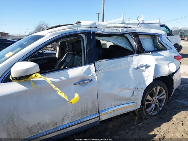 5N1AL0MM3EC504973 Infiniti QX60