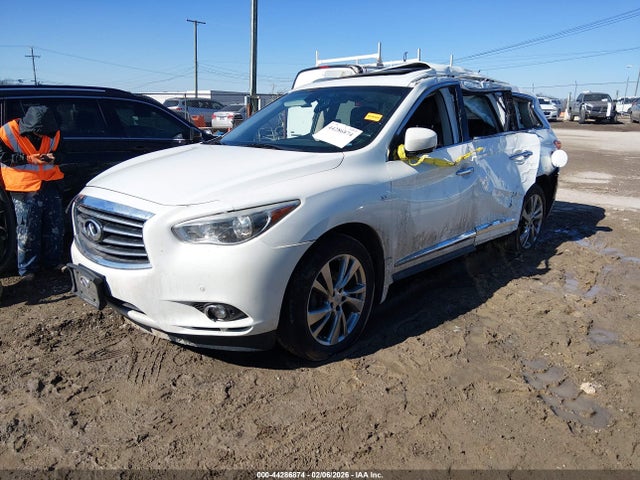 5N1AL0MM3EC504973 Infiniti QX60