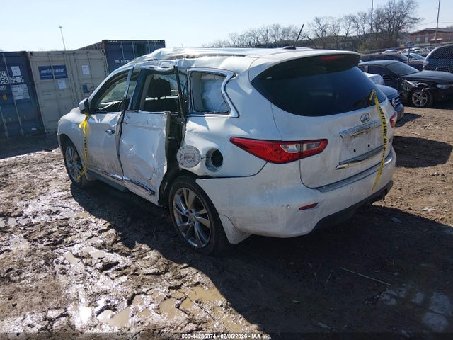 5N1AL0MM3EC504973 Infiniti QX60