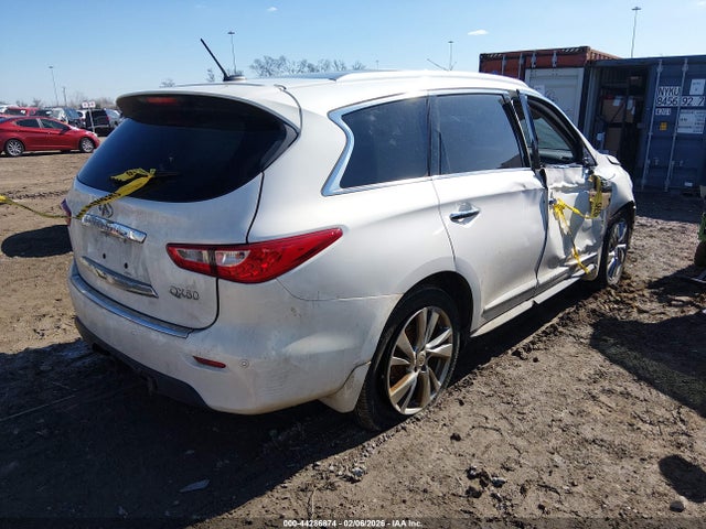 5N1AL0MM3EC504973 Infiniti QX60