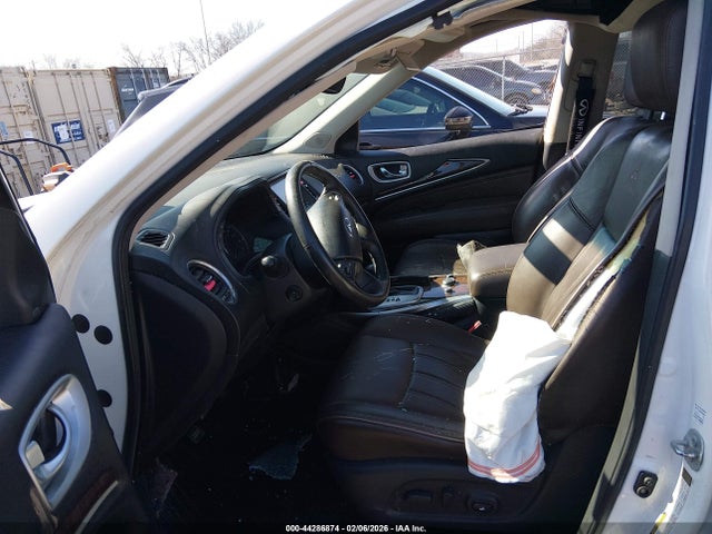 5N1AL0MM3EC504973 Infiniti QX60