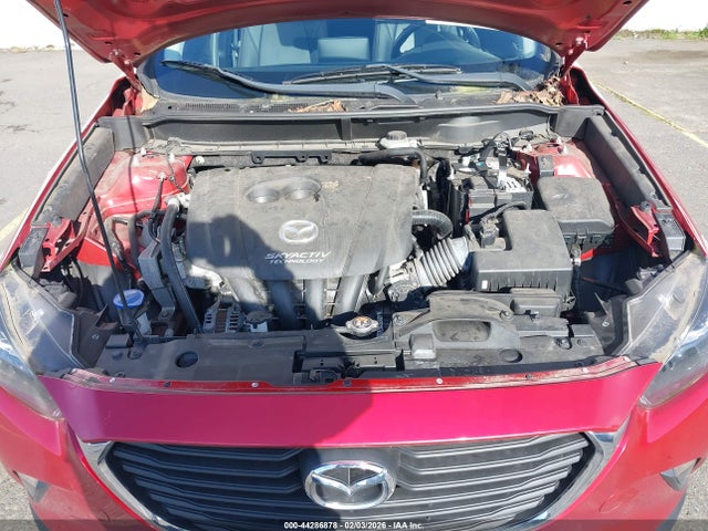 44286878 :رقم المزاد ، JM1DKBC79G0125069 vin ، 2016 Mazda Cx-3 Touring مزاد بيع