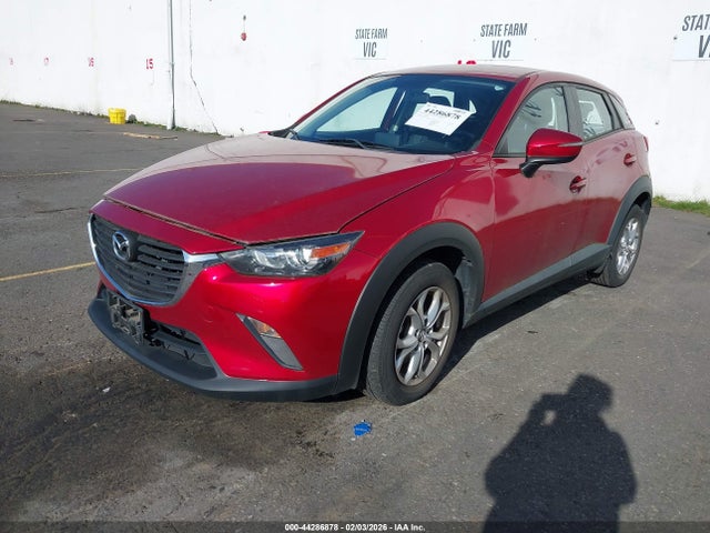 44286878 :رقم المزاد ، JM1DKBC79G0125069 vin ، 2016 Mazda Cx-3 Touring مزاد بيع
