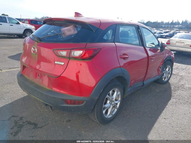 44286878 :رقم المزاد ، JM1DKBC79G0125069 vin ، 2016 Mazda Cx-3 Touring مزاد بيع