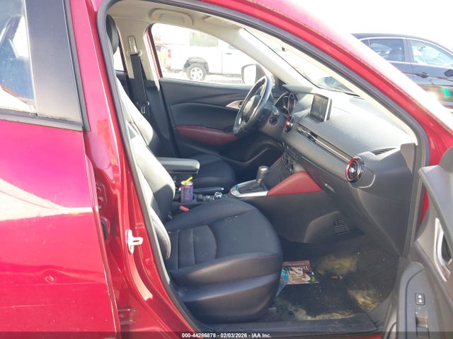 44286878 :رقم المزاد ، JM1DKBC79G0125069 vin ، 2016 Mazda Cx-3 Touring مزاد بيع