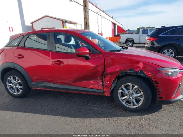 44286878 :رقم المزاد ، JM1DKBC79G0125069 vin ، 2016 Mazda Cx-3 Touring مزاد بيع
