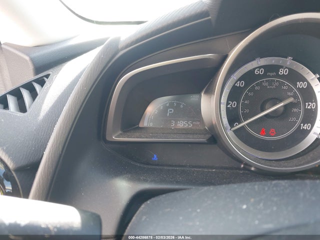 44286878 :رقم المزاد ، JM1DKBC79G0125069 vin ، 2016 Mazda Cx-3 Touring مزاد بيع
