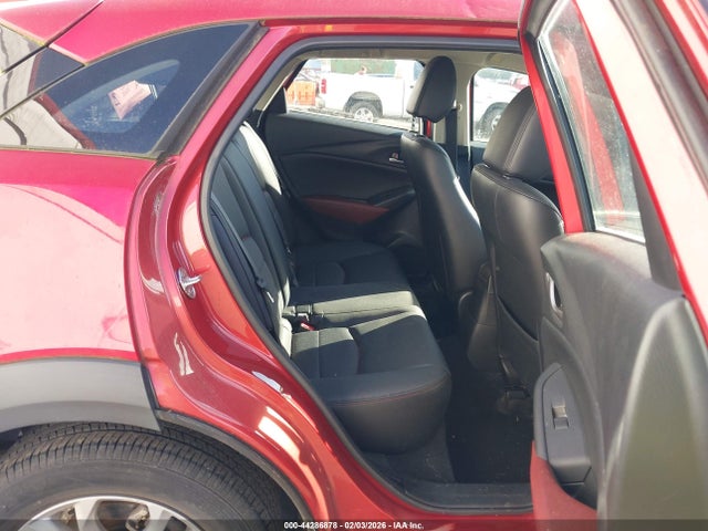 44286878 :رقم المزاد ، JM1DKBC79G0125069 vin ، 2016 Mazda Cx-3 Touring مزاد بيع