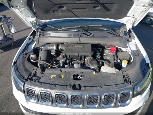 3C4NJDBN7PT553115 Jeep Compass Latitude 4x4