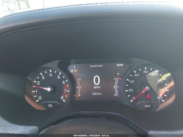 3C4NJDBN7PT553115 Jeep Compass Latitude 4x4