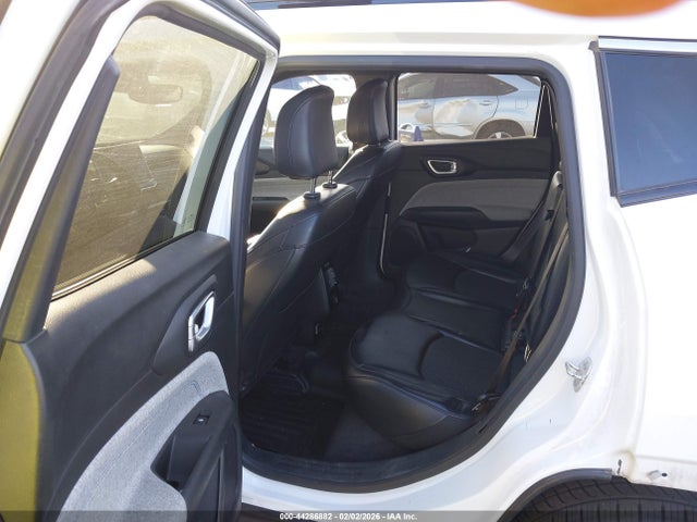 3C4NJDBN7PT553115 Jeep Compass Latitude 4x4