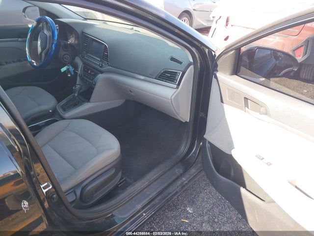 Продаж на аукціоні авто 2018 Hyundai Elantra Sel, vin: 5NPD84LF3JH238544, номер лоту: 44286884