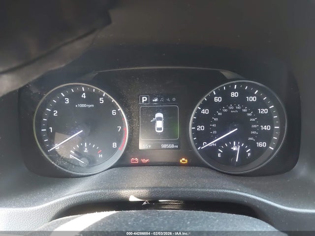 Продаж на аукціоні авто 2018 Hyundai Elantra Sel, vin: 5NPD84LF3JH238544, номер лоту: 44286884