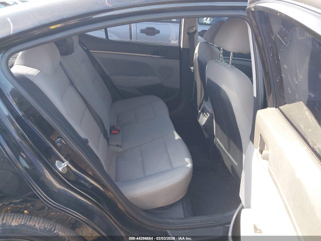 Продаж на аукціоні авто 2018 Hyundai Elantra Sel, vin: 5NPD84LF3JH238544, номер лоту: 44286884