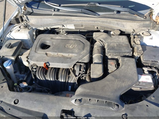 5XXGT4L31GG061269 KIA Optima Lx