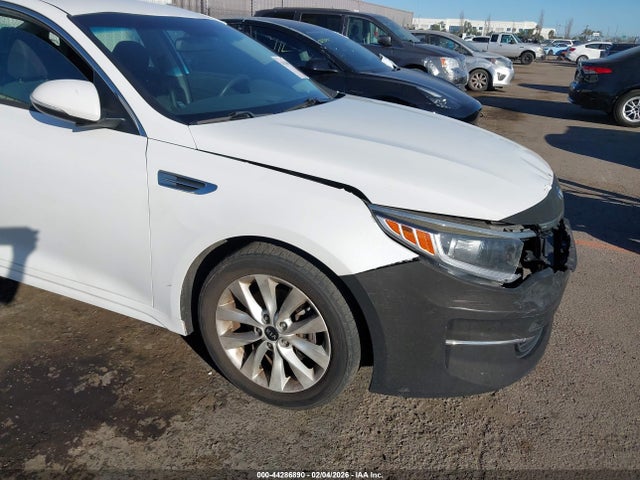 5XXGT4L31GG061269 KIA Optima Lx