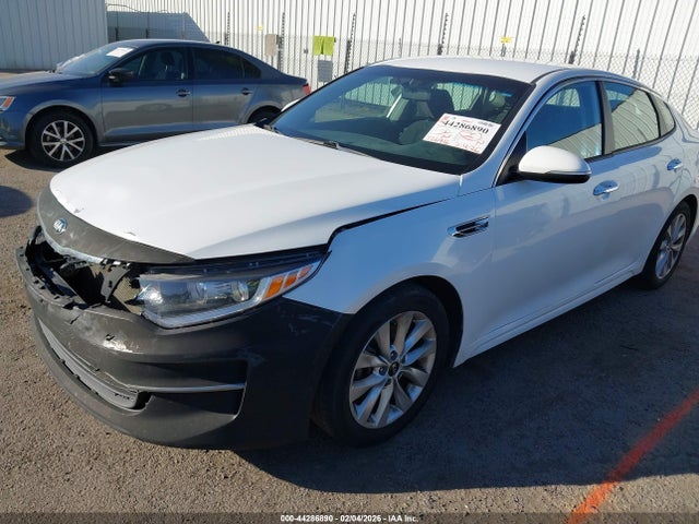 5XXGT4L31GG061269 KIA Optima Lx