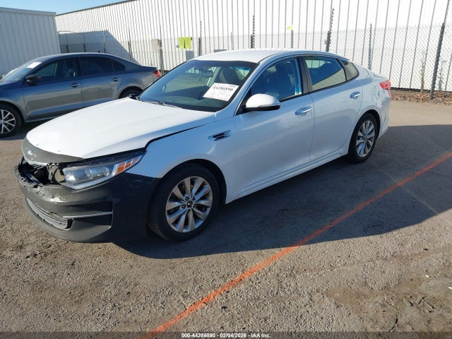 5XXGT4L31GG061269 KIA Optima Lx