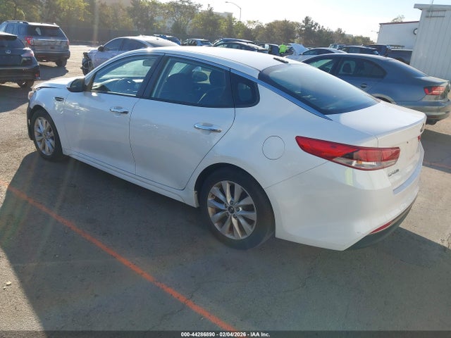5XXGT4L31GG061269 KIA Optima Lx