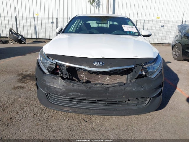5XXGT4L31GG061269 KIA Optima Lx