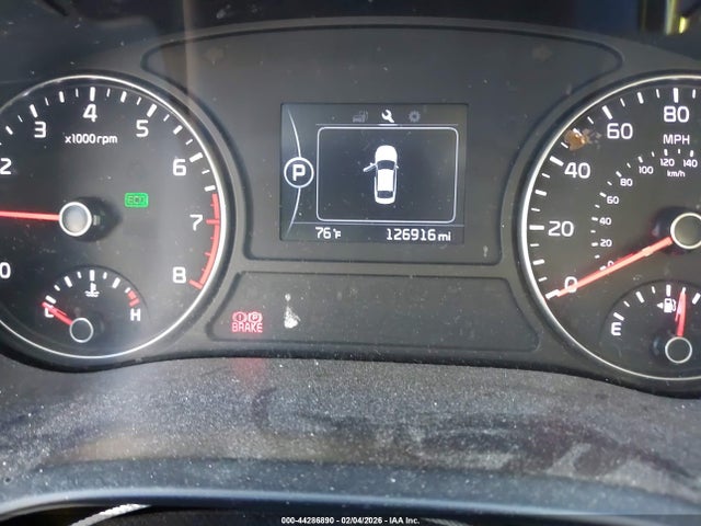 5XXGT4L31GG061269 KIA Optima Lx