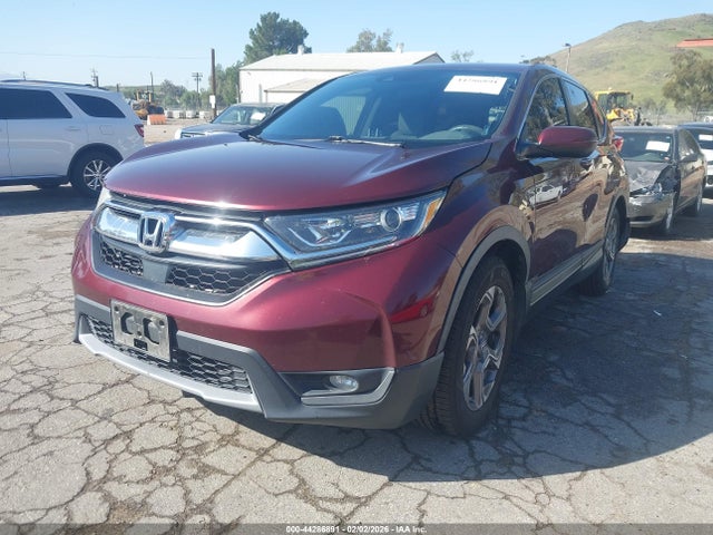7FARW1H57KE014983 Honda CR-V EX