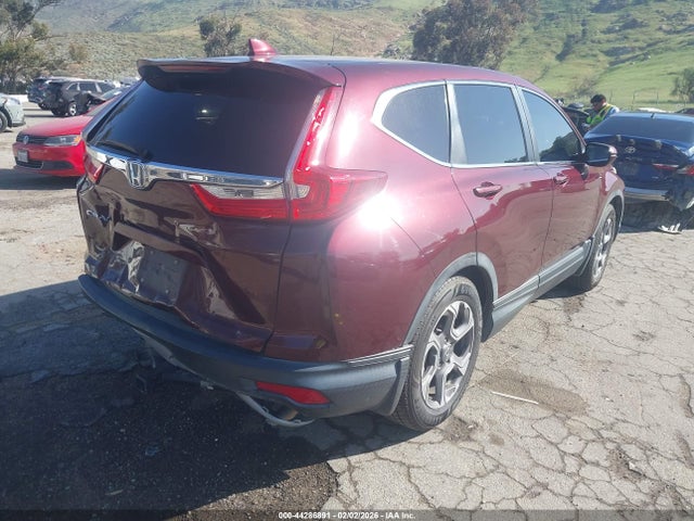 7FARW1H57KE014983 Honda CR-V EX