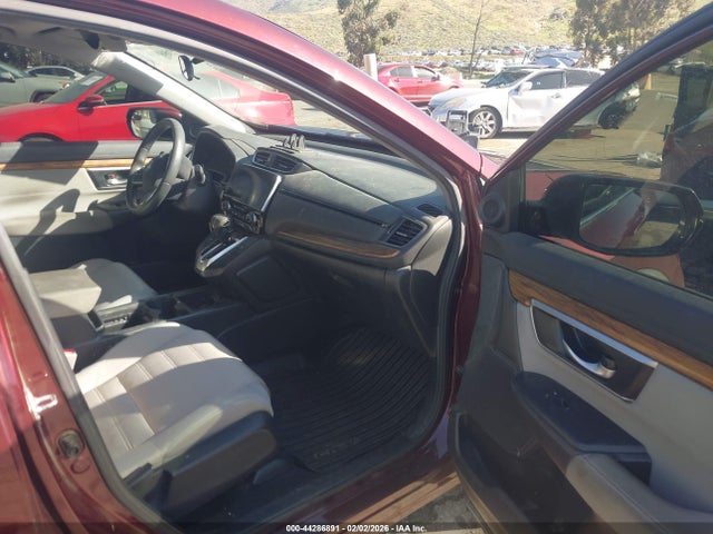 7FARW1H57KE014983 Honda CR-V EX